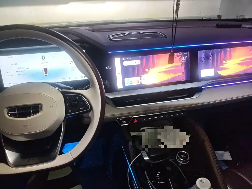 Geely Xingyue L — миниатюра 6