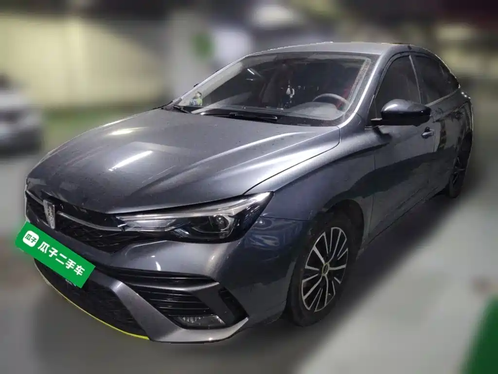 Roewe i5 — миниатюра 2