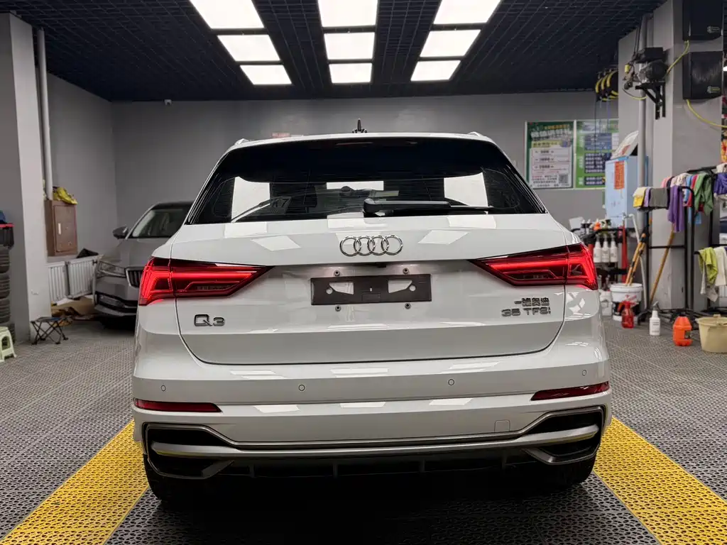 Audi Q3 — миниатюра 5