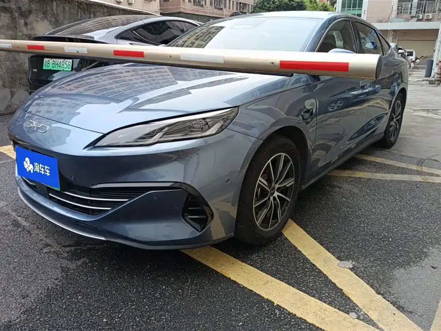 BYD SEAL 06 NEW ENERGY