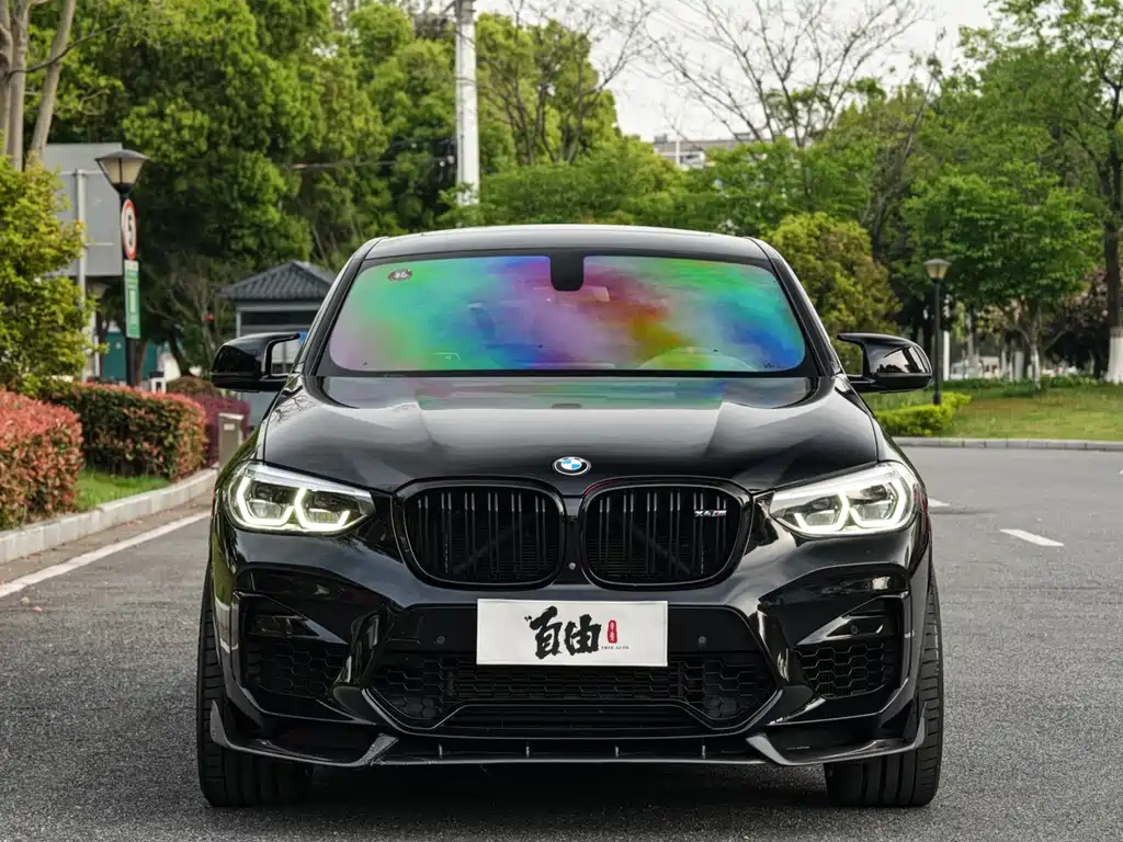 BMW X4 M 2019 X4 M