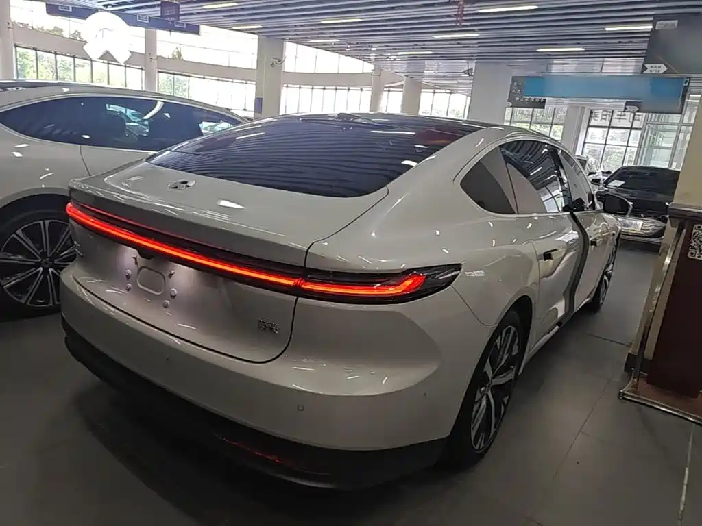 NIO ET7 — миниатюра 7