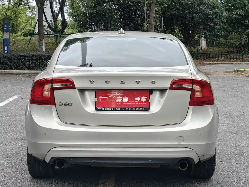 Volvo S60 — миниатюра 8