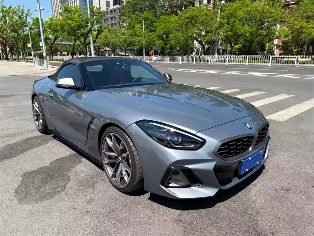 BMW Z4 2022 M40i M Sport