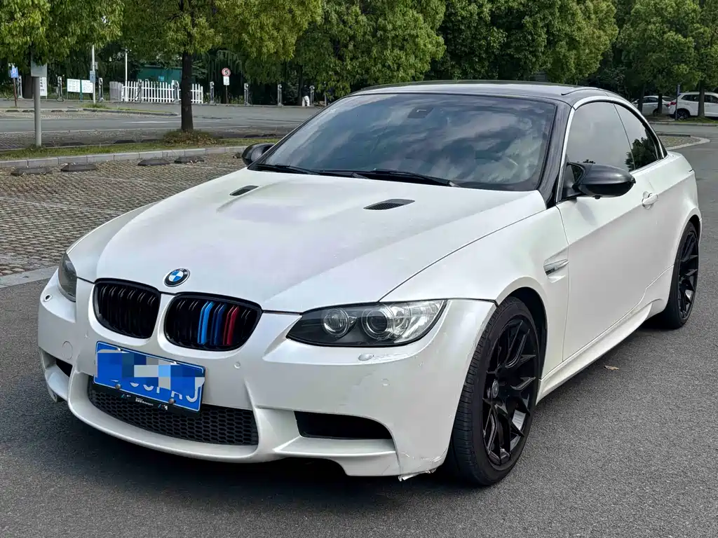 BMW M3 2012