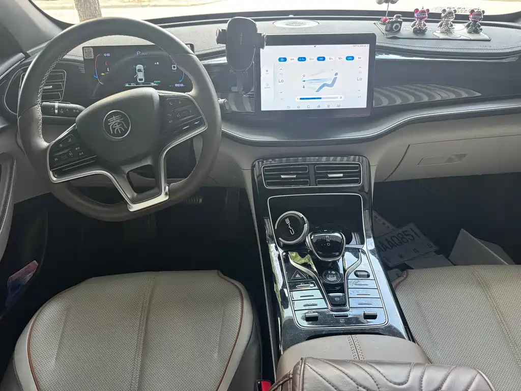 BYD Qin PLUS — миниатюра 9