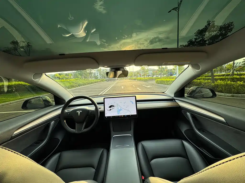 Tesla Model 3 — миниатюра 18