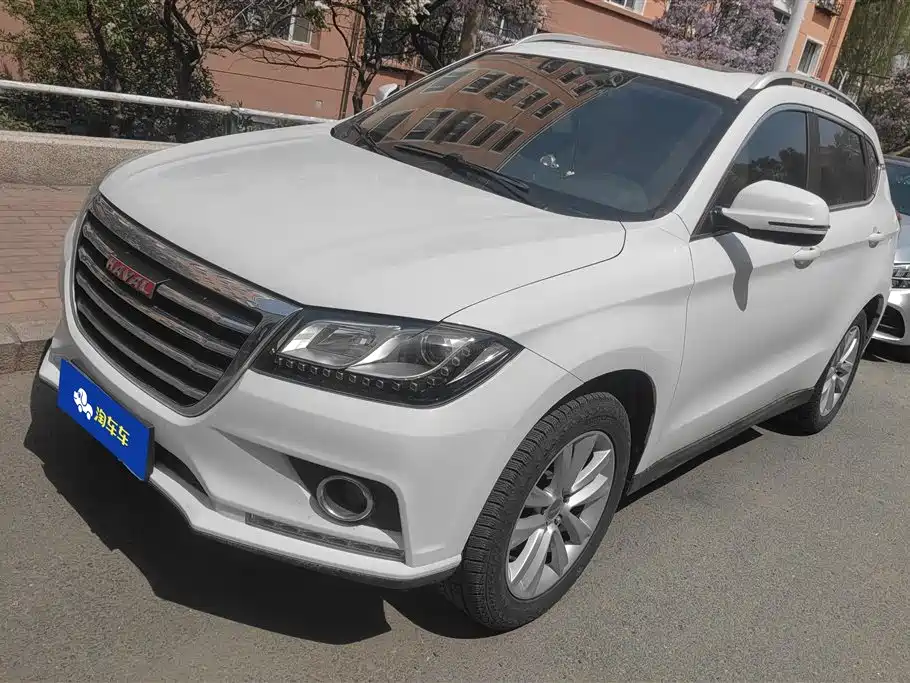 Haval H2 2016