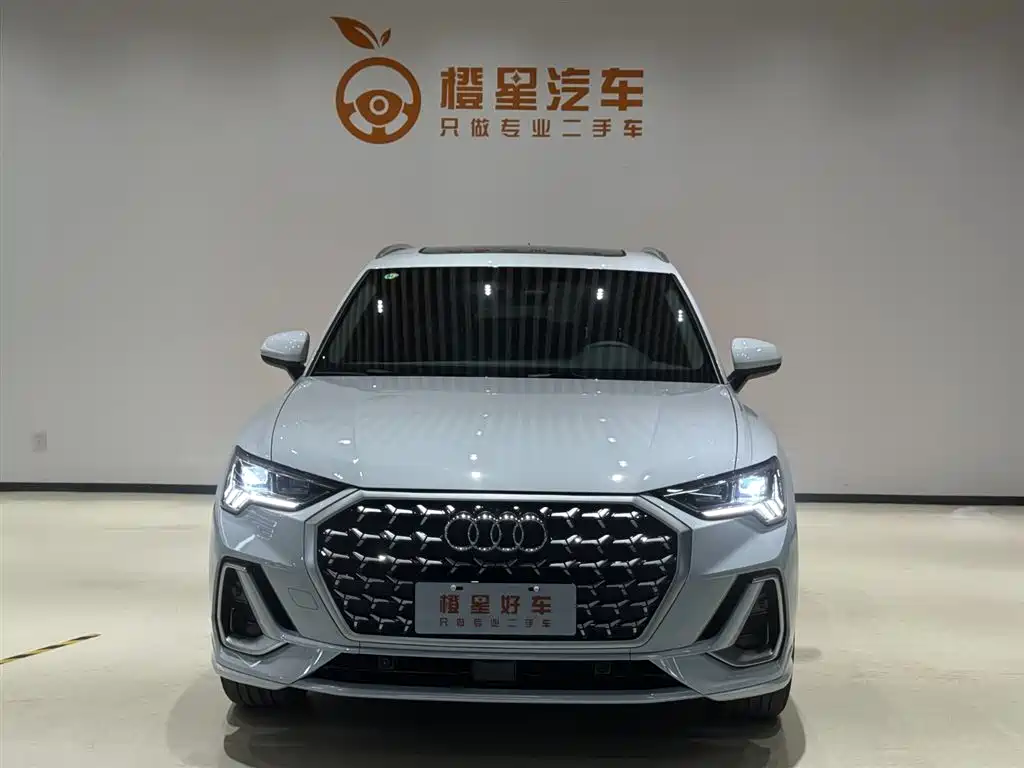 Audi Q3 — миниатюра 2
