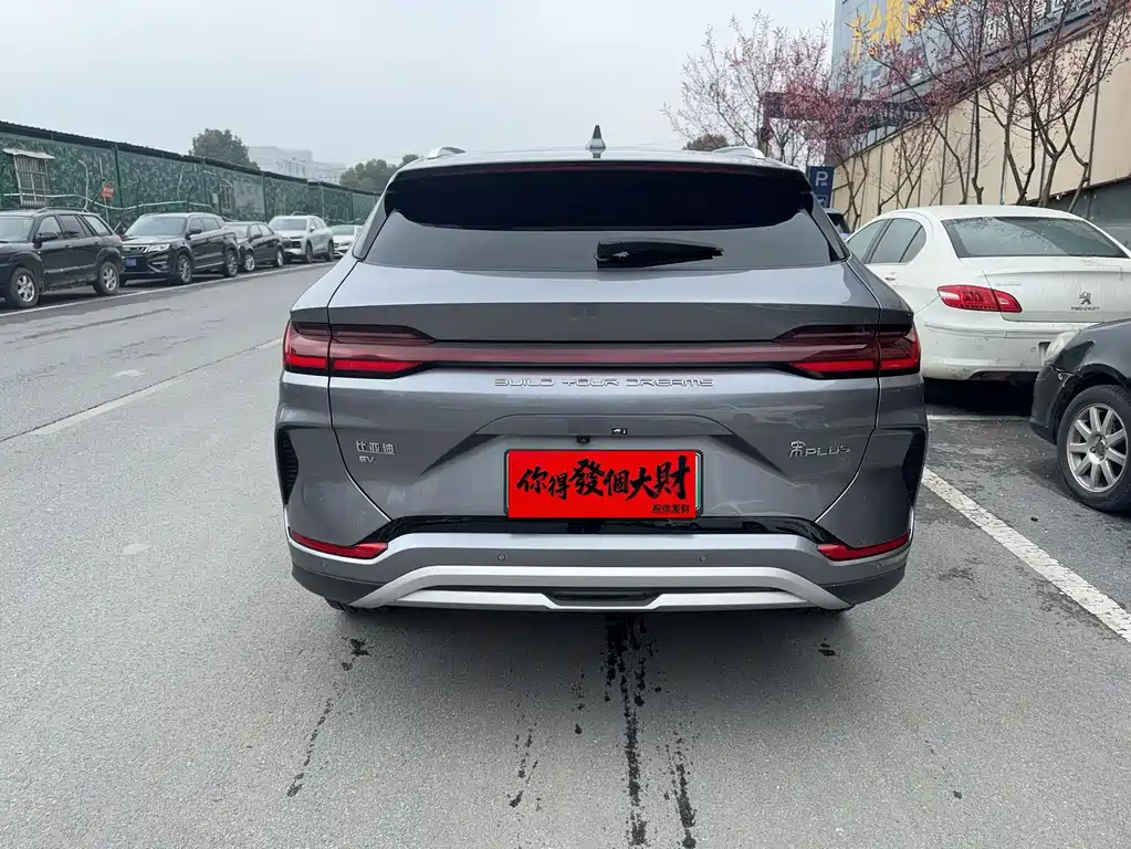 BYD SONGJIANG NEW ENERGY