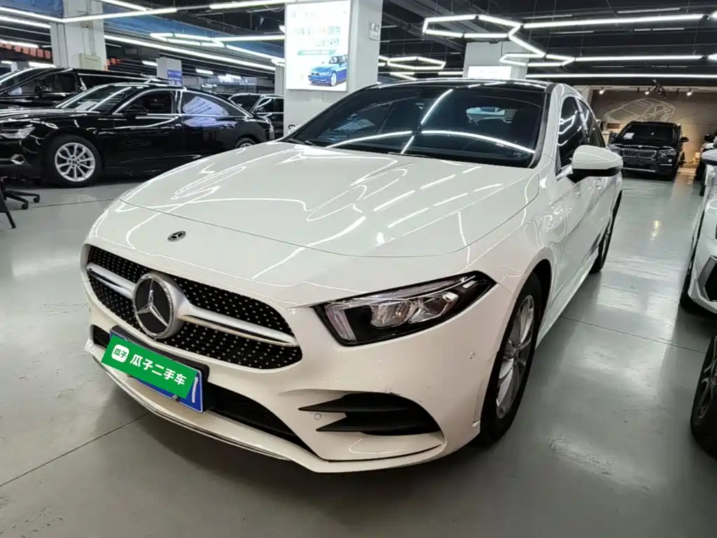 Mercedes-Benz A-Class — миниатюра 2