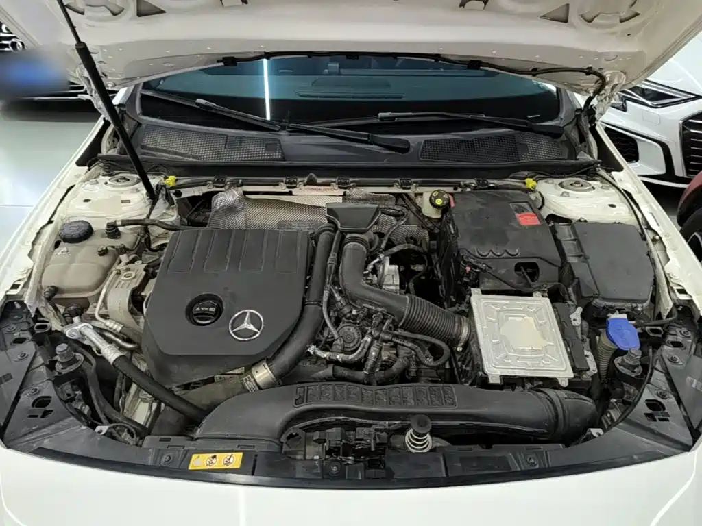 Mercedes-Benz A-Class — миниатюра 20