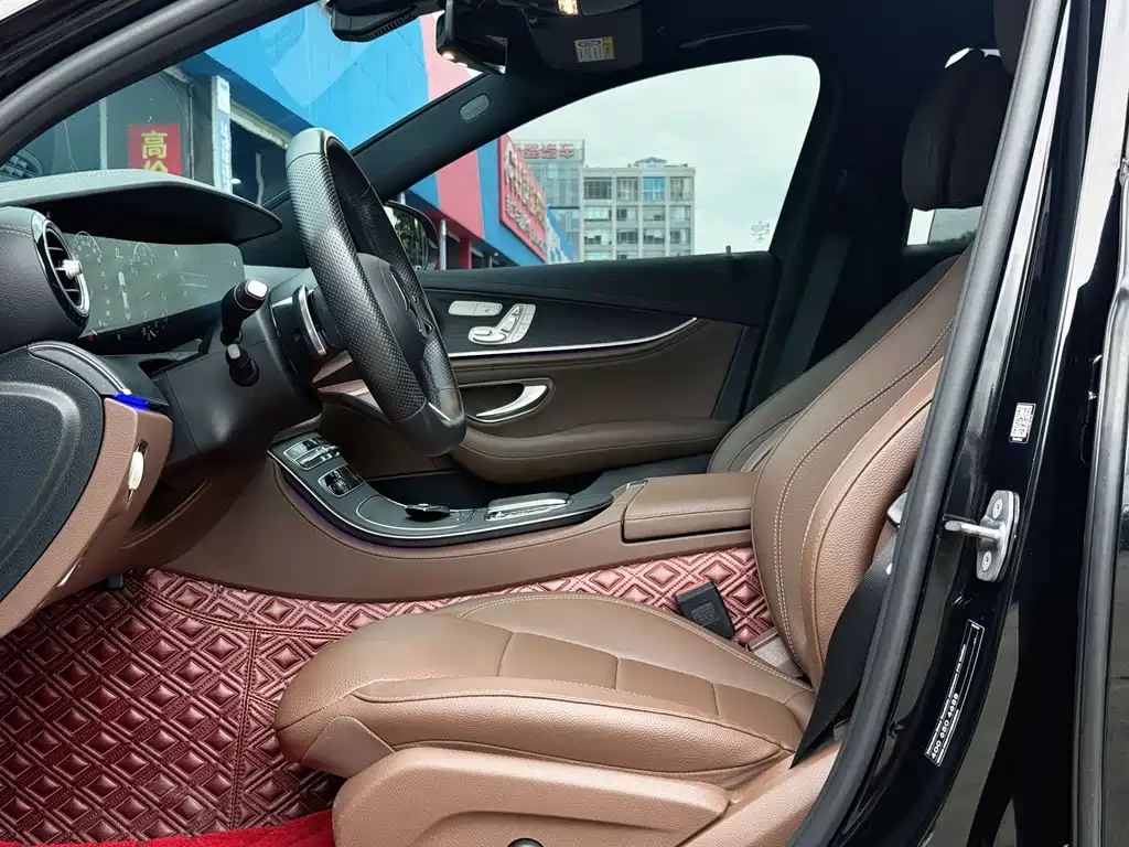 Mercedes-Benz E-Class E 2022 E 300 L Sport Luxury