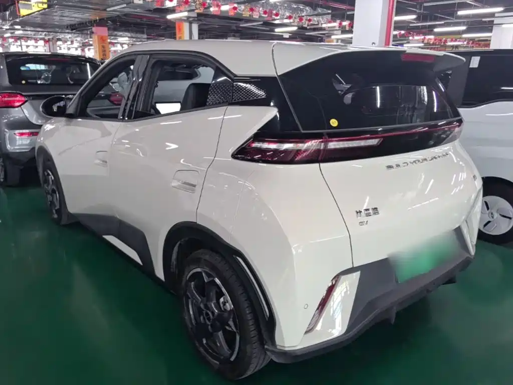 BYD Seagull — миниатюра 5