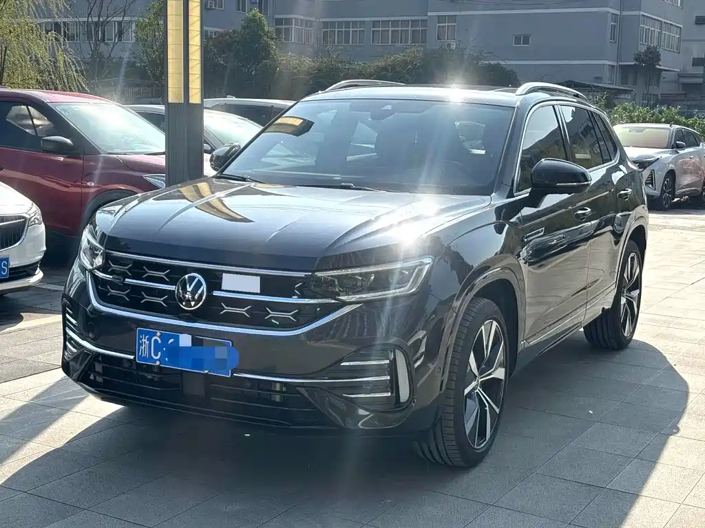 Volkswagen Tayron 2025