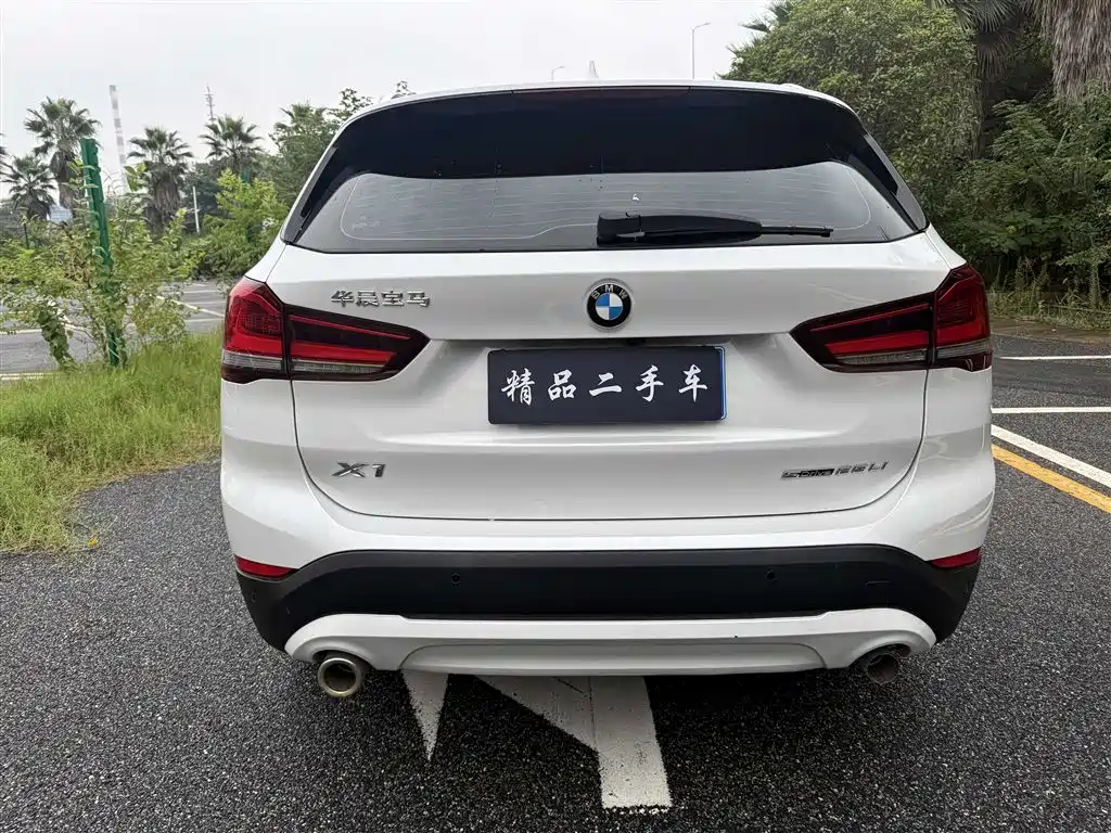 BMW X1 — миниатюра 5