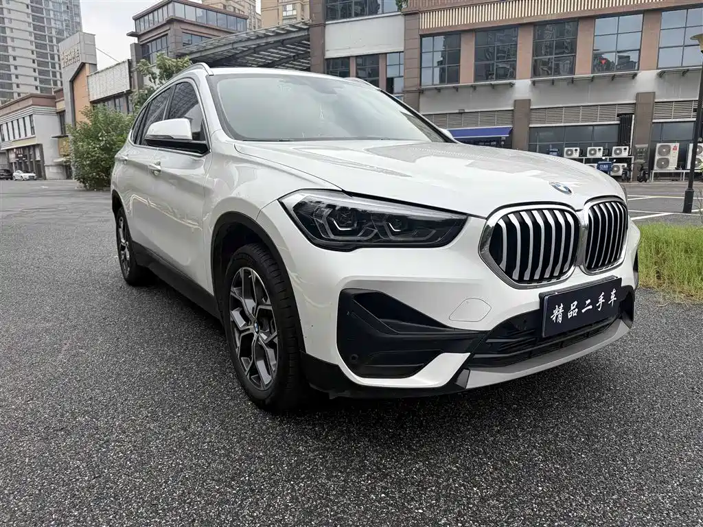 BMW X1 — миниатюра 3