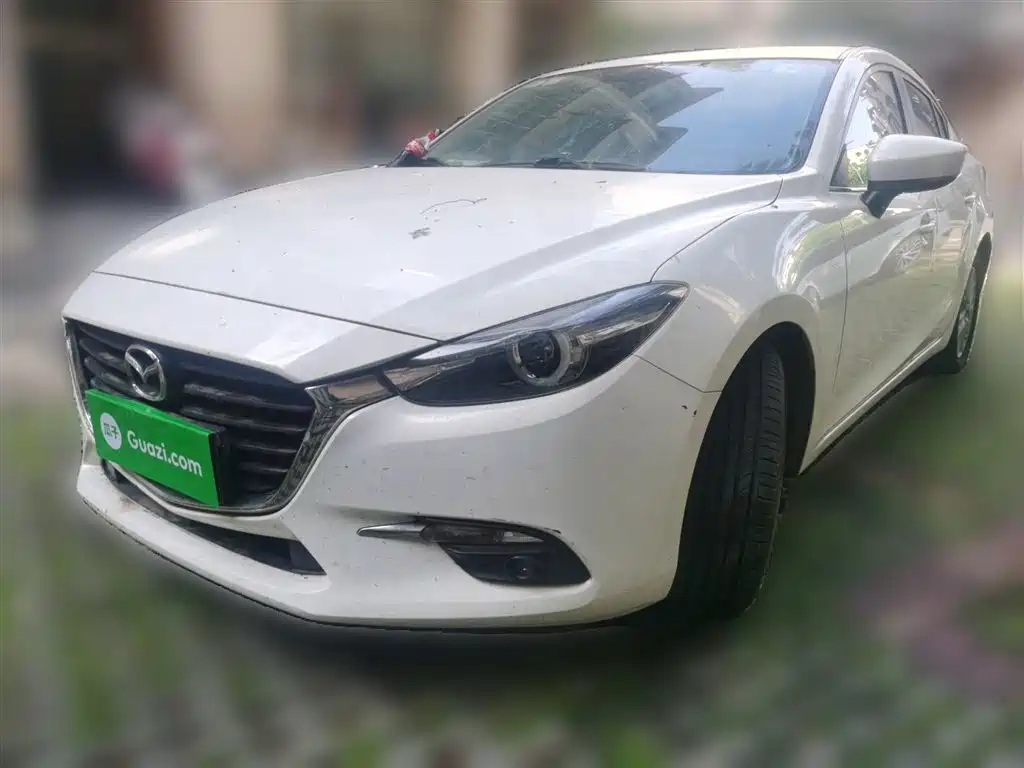Mazda 3 Axela 2018