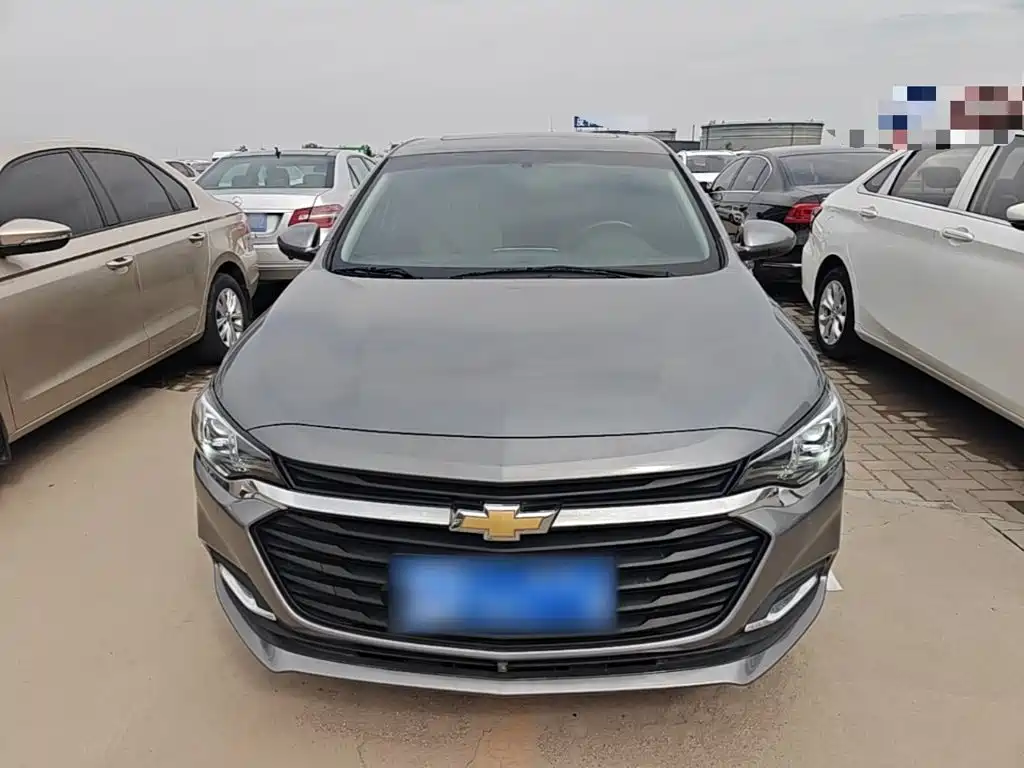 Chevrolet Monza — миниатюра 3