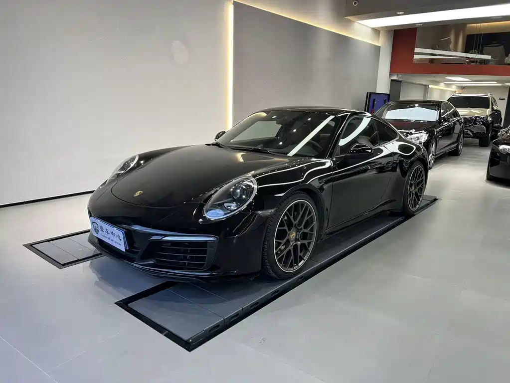 Porsche 911 2013