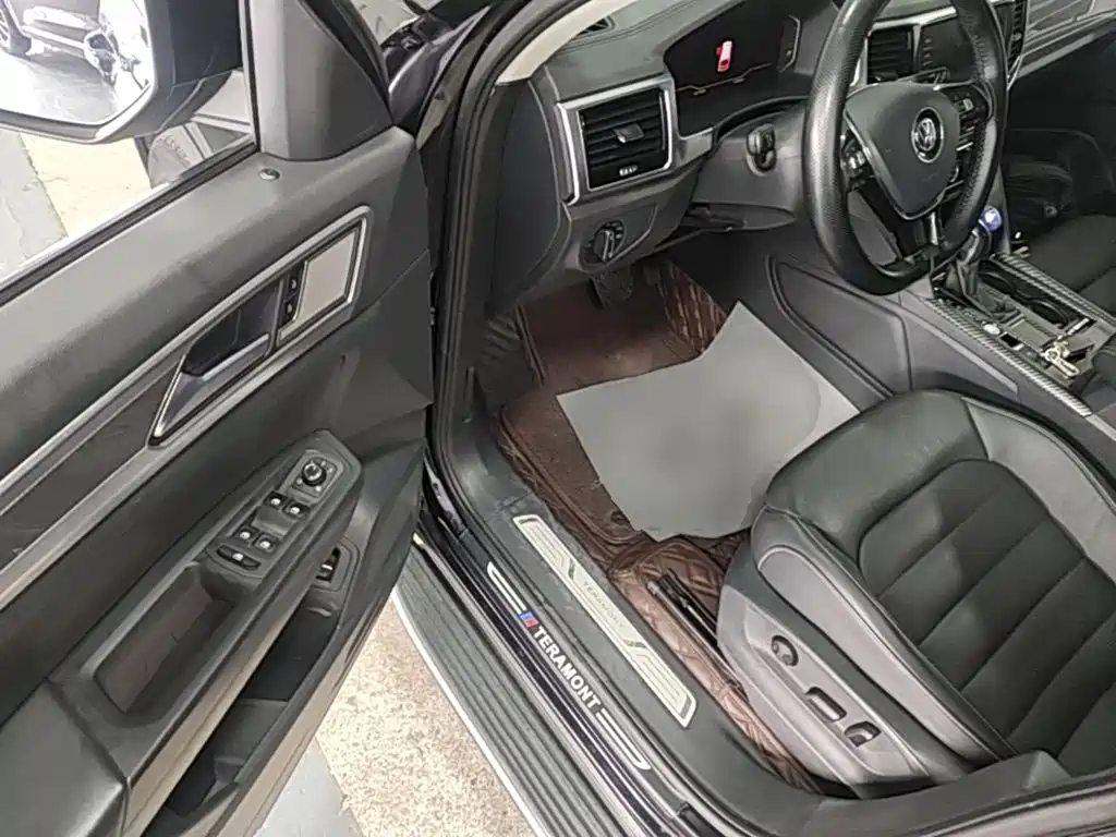 Volkswagen Teramont — миниатюра 16