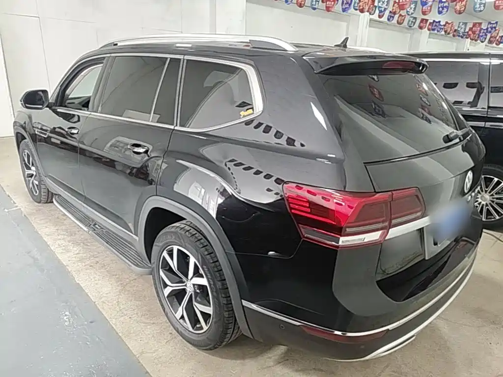Volkswagen Teramont — миниатюра 5