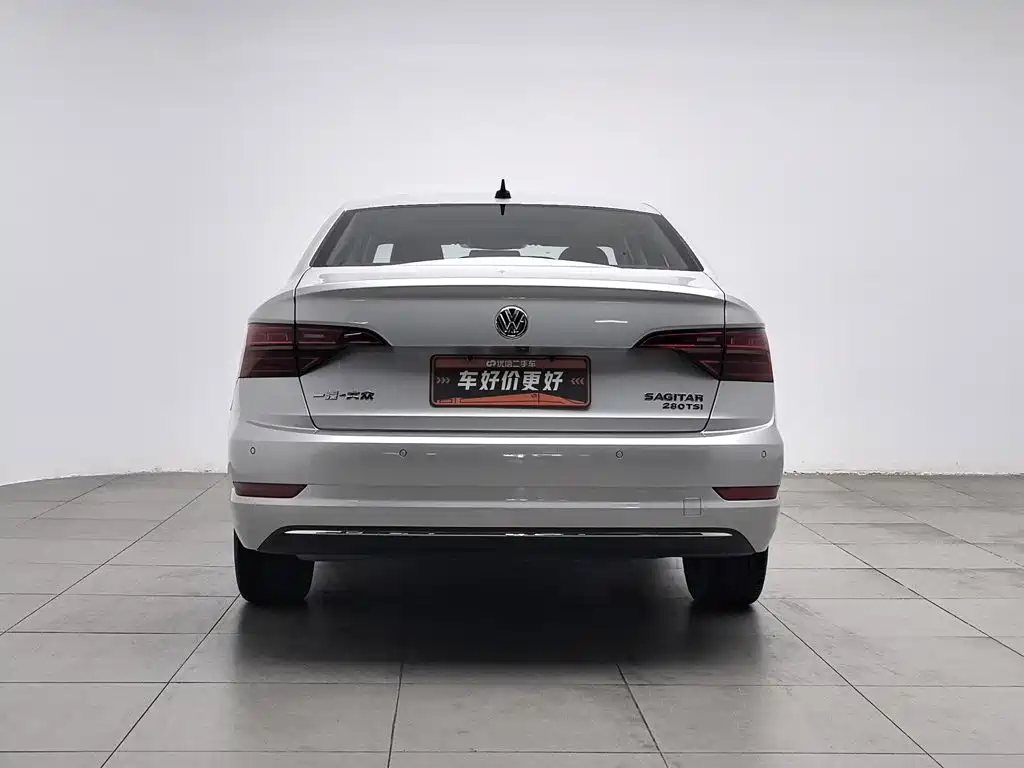 Volkswagen Sagitar — миниатюра 4