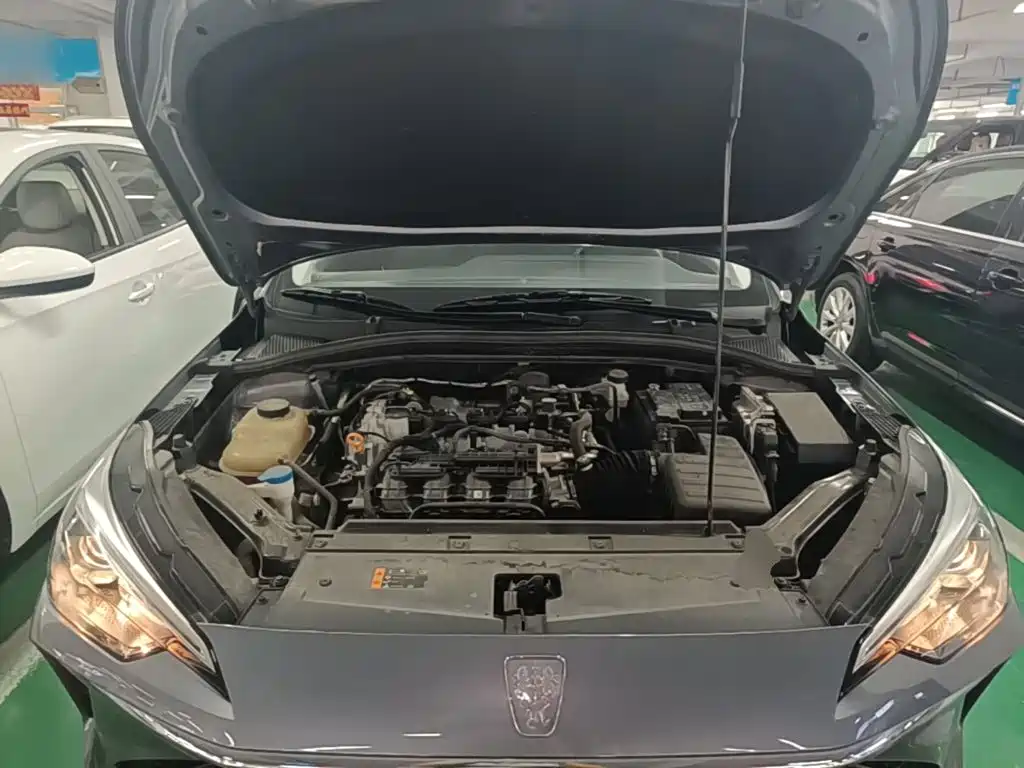 Roewe i5 — миниатюра 20