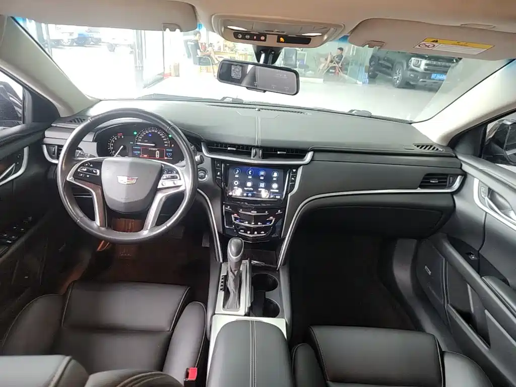 Cadillac XTS — миниатюра 10