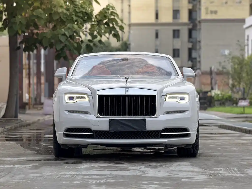 ROLLS-ROYCE YAO YING