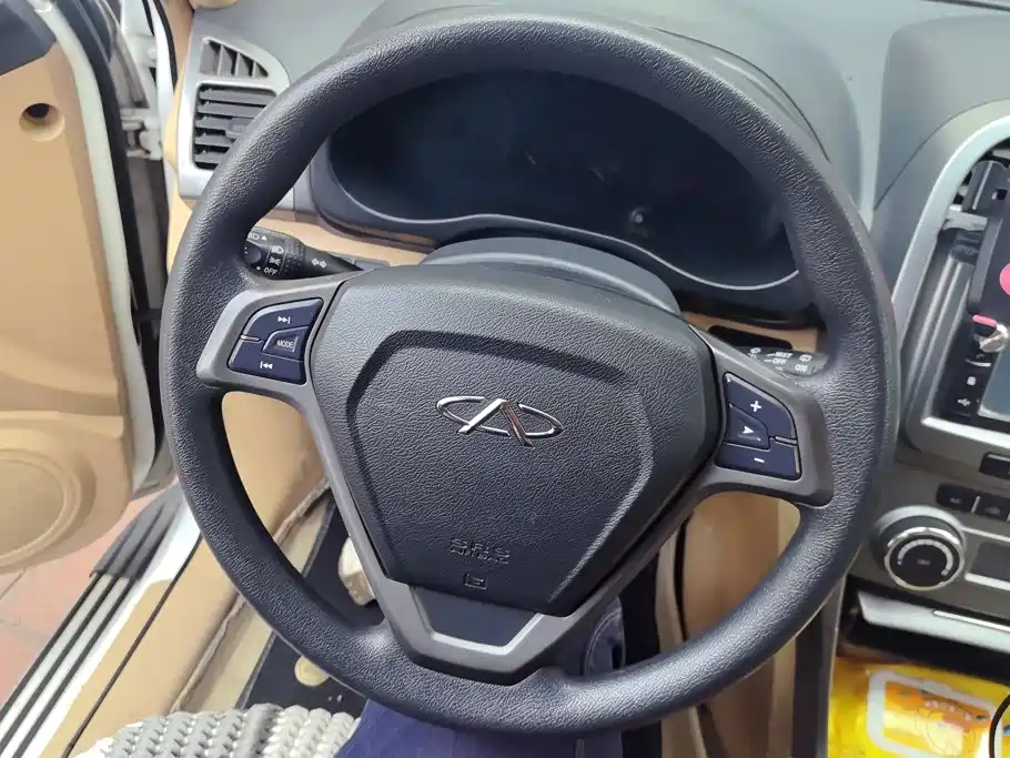 Chery Tiggo — миниатюра 15