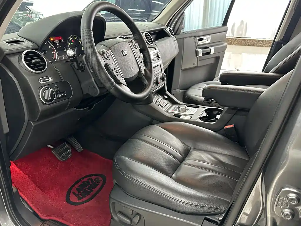 Land Rover Discovery 2016 3.0 SC V6 SE