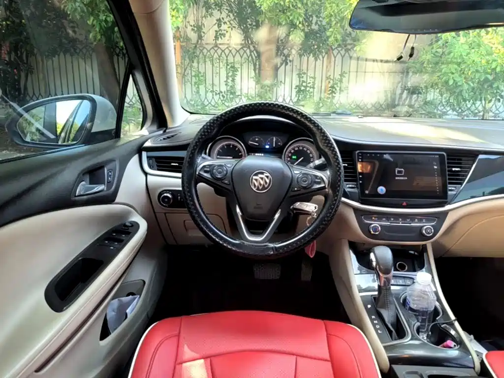 Buick Verano — миниатюра 11