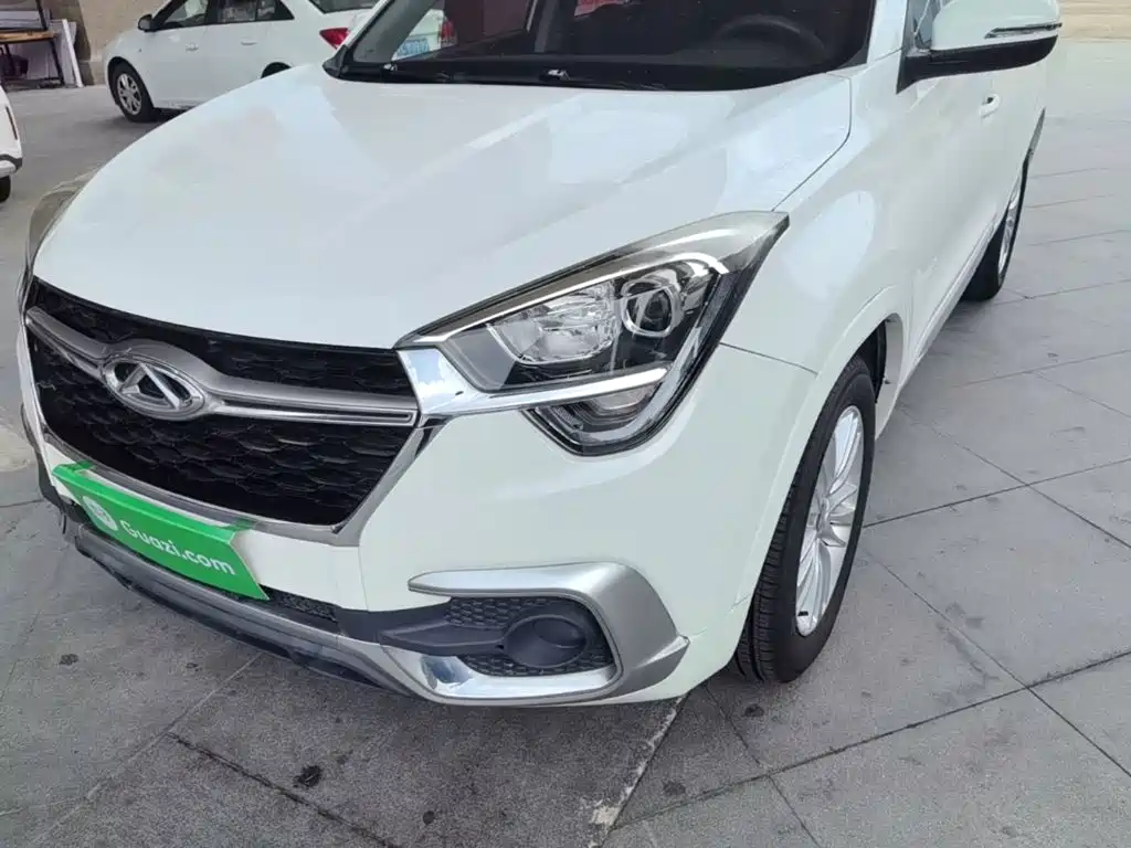 Chery Tiggo 5x — миниатюра 24