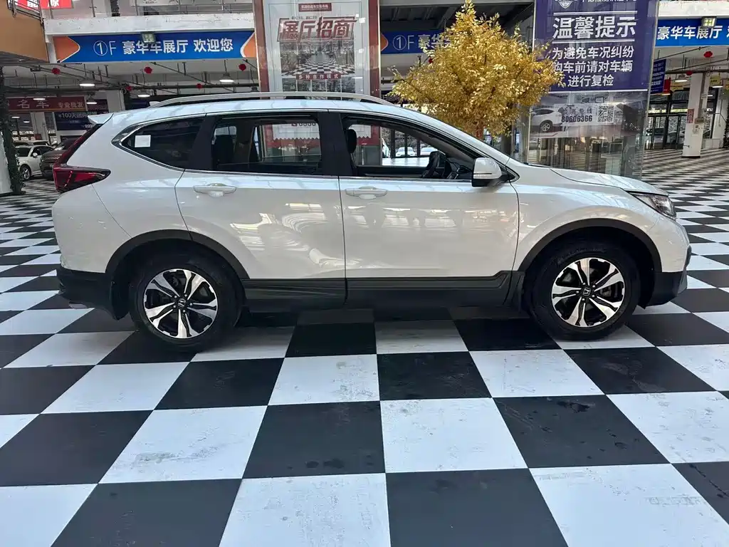 Honda CR-V — миниатюра 6
