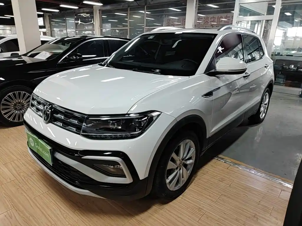 Volkswagen T-Cross — миниатюра 2