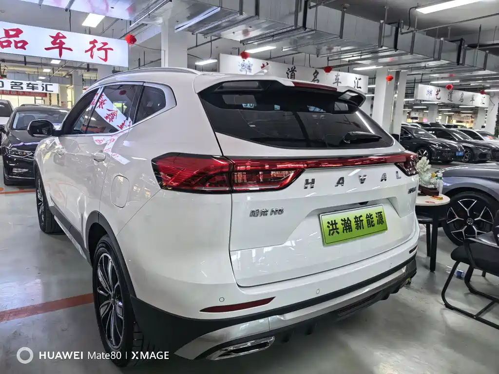 Haval H6 — миниатюра 6