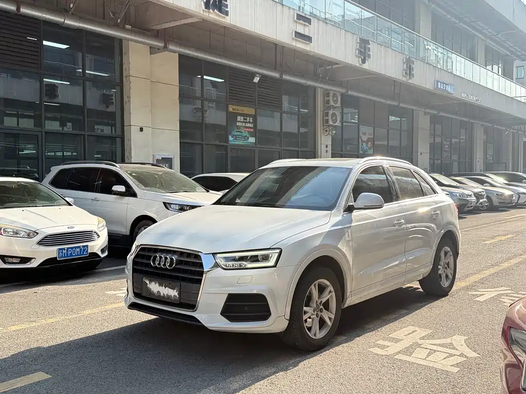 Audi Q3 2017