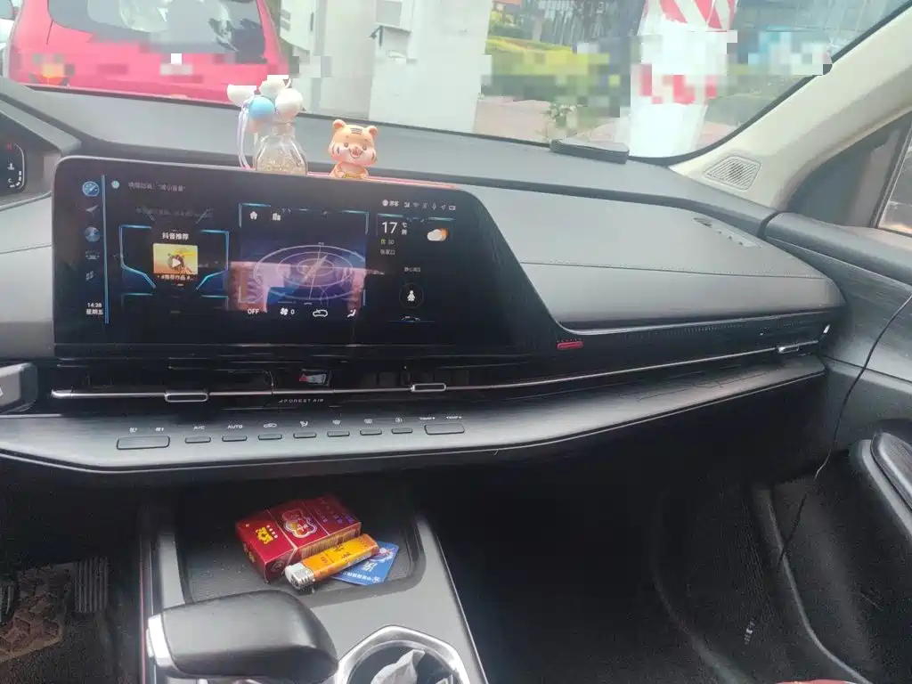 Changan CS55PLUS — миниатюра 9