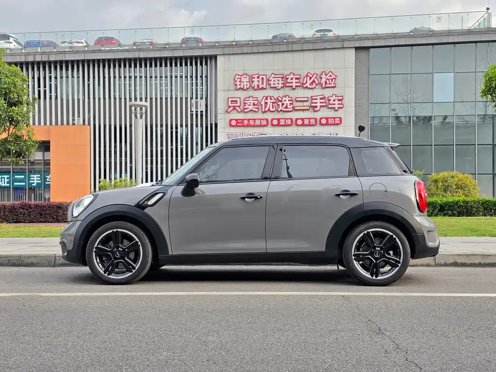 Mini Countryman 2012 1.6T COOPER S