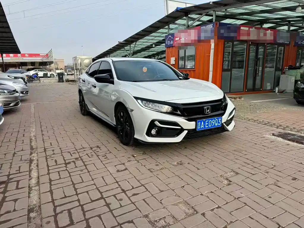 HONDA CIVIC