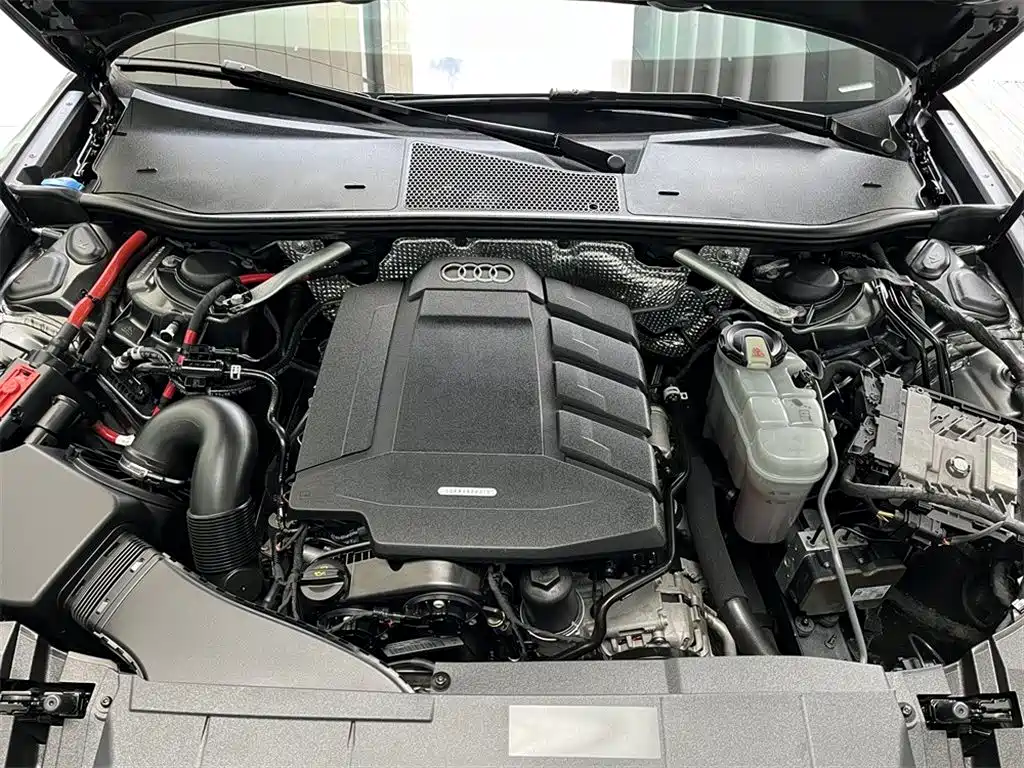 Audi A6L 2019 45 TFSI