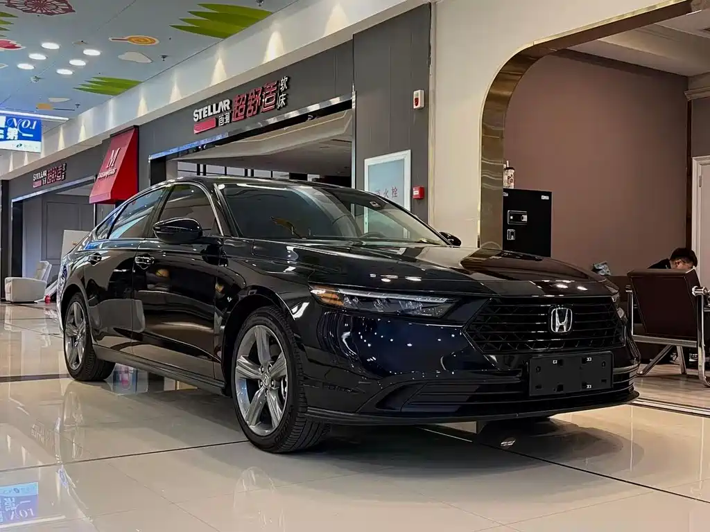 HONDA ACCORD NEW ENERGY