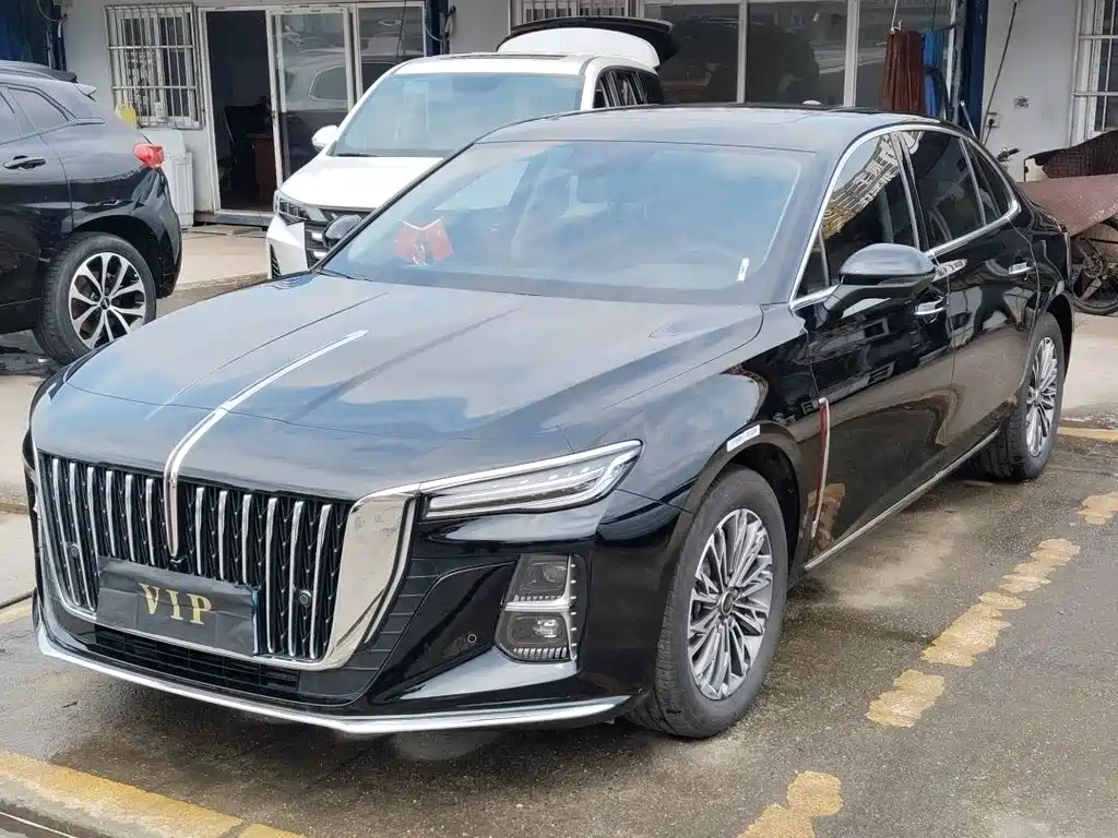 Hongqi HONGQI H5