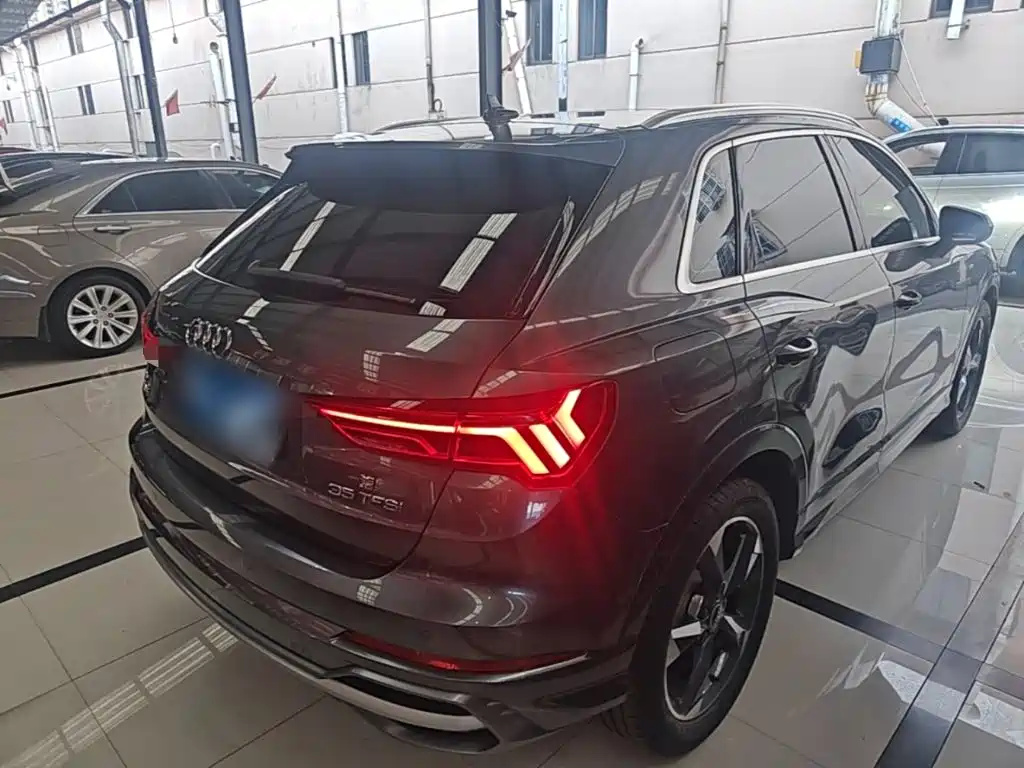 Audi Q3 — миниатюра 7