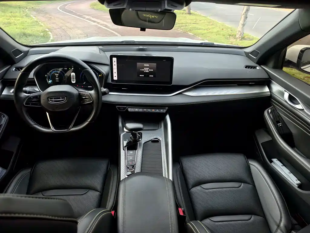 Geely Xingrui — миниатюра 6