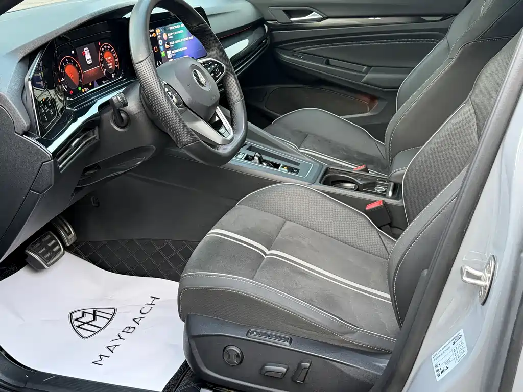 Volkswagen Golf — миниатюра 17