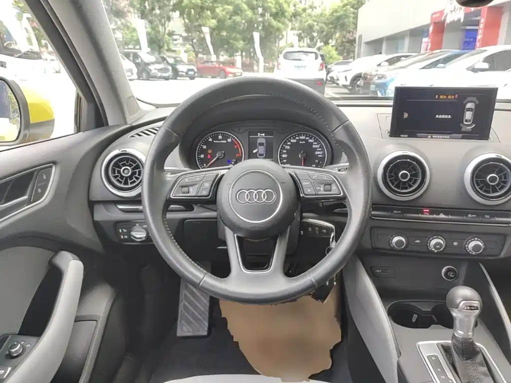 Audi A3 — миниатюра 11