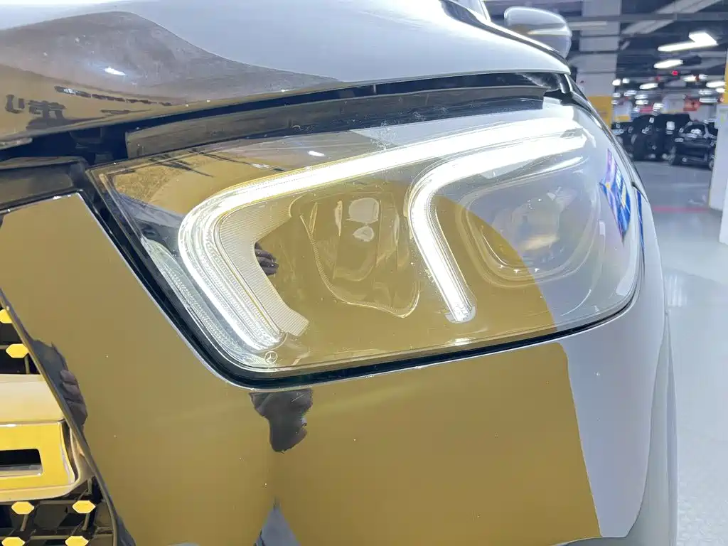 Mercedes-Benz 奔驰GLE(进口) — миниатюра 8