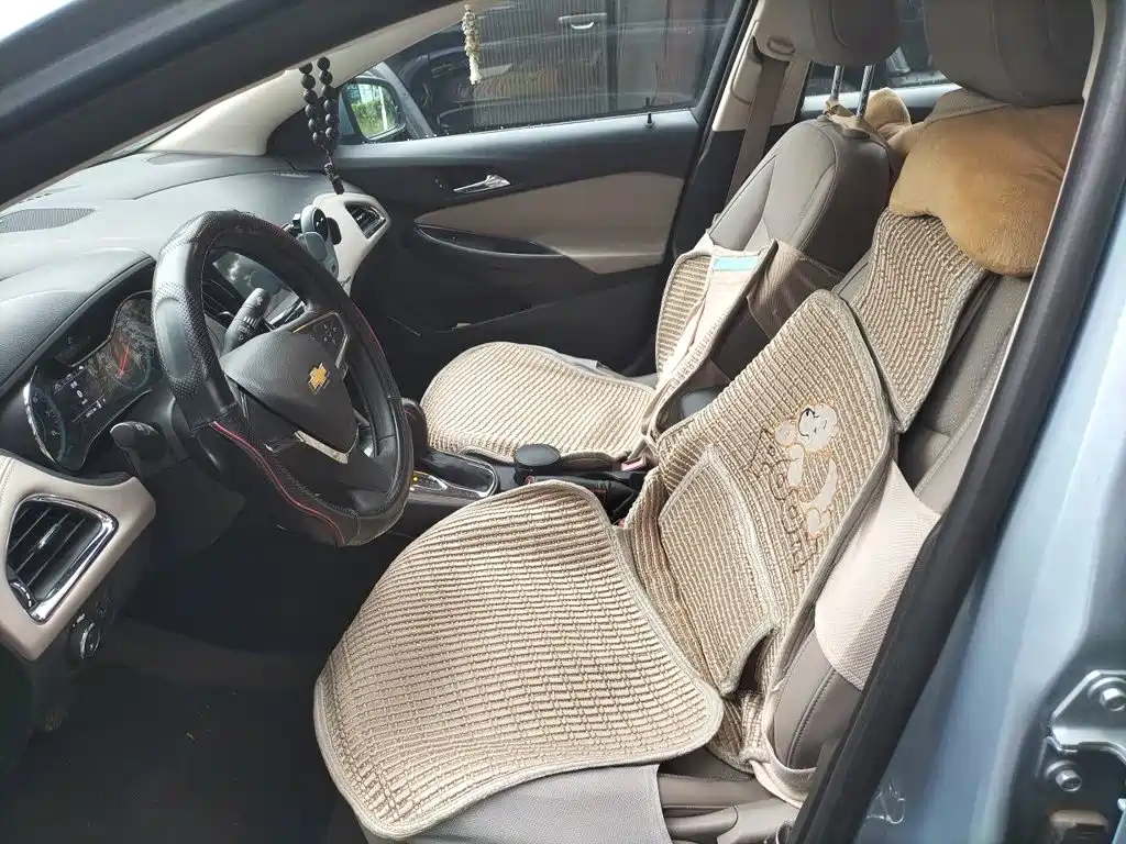 Chevrolet Cruze — миниатюра 8